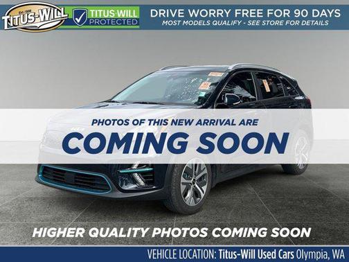 2022 Kia Niro EV EX Premium