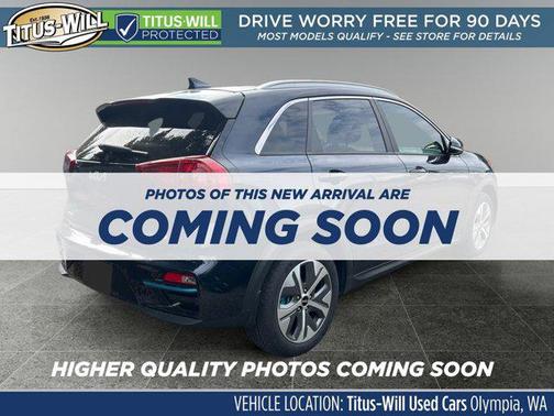 2022 Kia Niro EV EX Premium