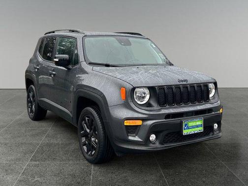 2023 Jeep Renegade Altitude