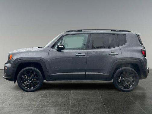 2023 Jeep Renegade Altitude