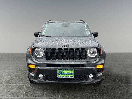 2023 Jeep Renegade Altitude