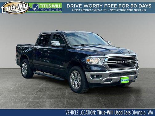 2021 RAM 1500 Big Horn/Lone Star