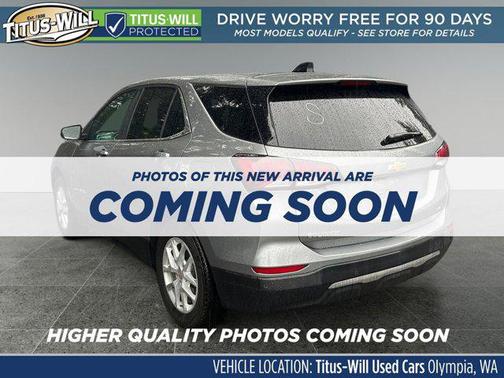 2023 Chevrolet Equinox 1LT