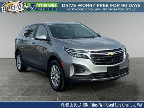 2023 Chevrolet Equinox 1LT