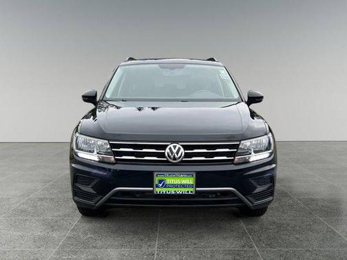 2021 Volkswagen Tiguan 2.0T SE 4MOTION