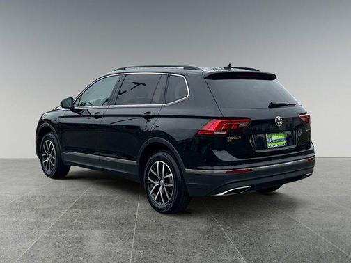 2021 Volkswagen Tiguan 2.0T SE 4MOTION