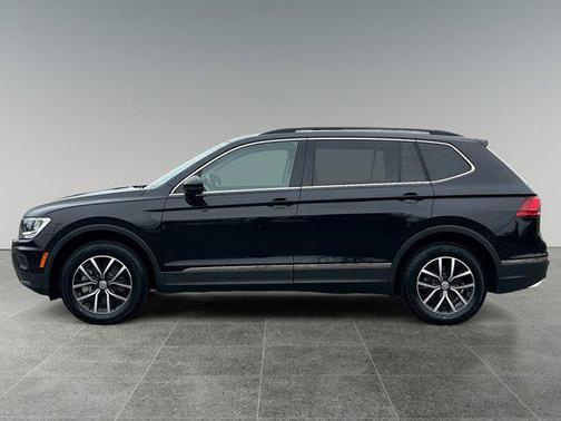 2021 Volkswagen Tiguan 2.0T SE 4MOTION