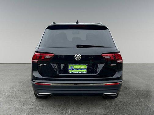2021 Volkswagen Tiguan 2.0T SE 4MOTION
