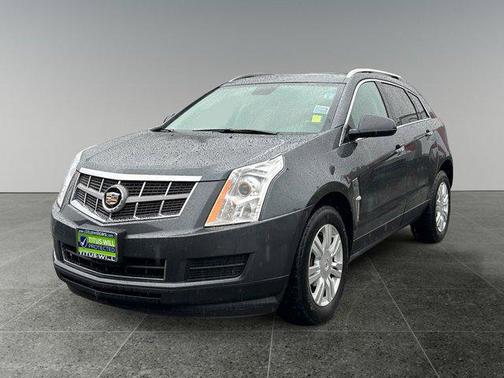 2011 Cadillac SRX Luxury Collection