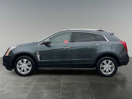 2011 Cadillac SRX Luxury Collection