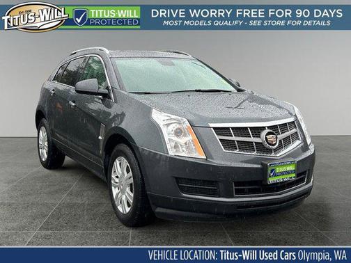 2011 Cadillac SRX Luxury Collection