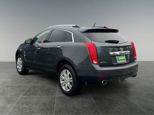 2011 Cadillac SRX Luxury Collection
