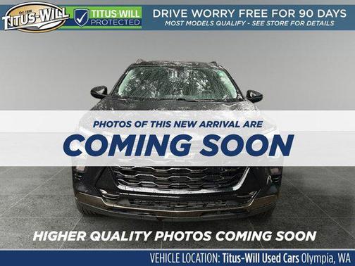 2024 Chevrolet Trax FWD ACTIV