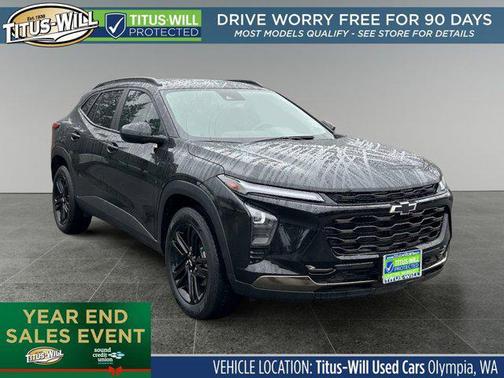 2024 Chevrolet Trax FWD ACTIV