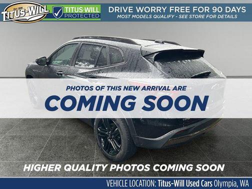 2024 Chevrolet Trax FWD ACTIV