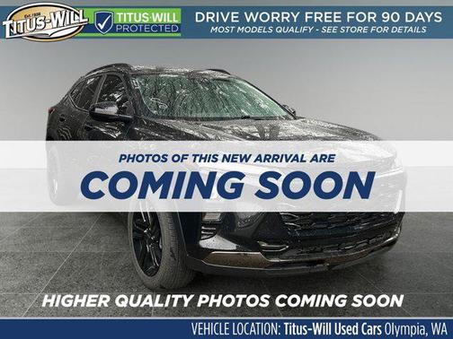 2024 Chevrolet Trax FWD ACTIV