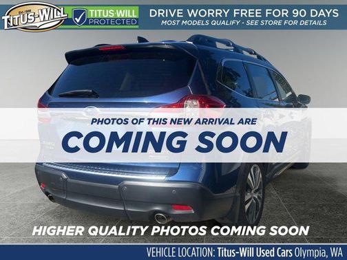 2021 Subaru Ascent Touring 7-Passenger