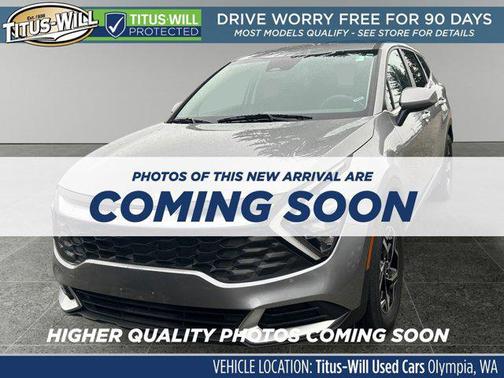 2023 Kia Sportage LX