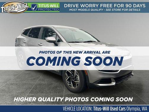 2023 Kia Sportage LX