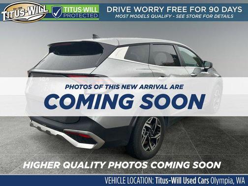 2023 Kia Sportage LX