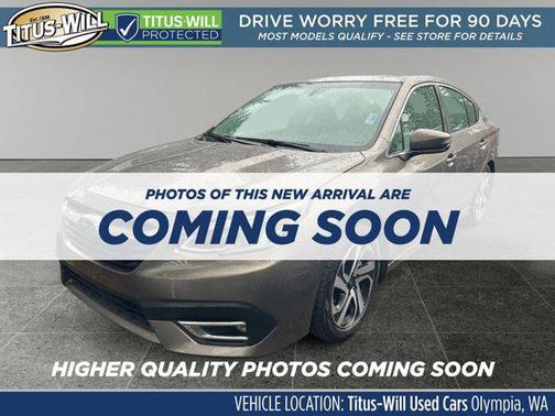 2021 Subaru Legacy Limited