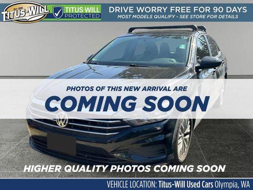 2019 Volkswagen Jetta 1.4T R-Line