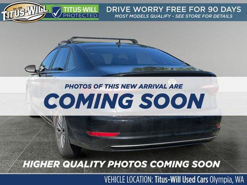 2019 Volkswagen Jetta 1.4T R-Line