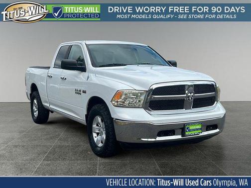 2014 RAM 1500