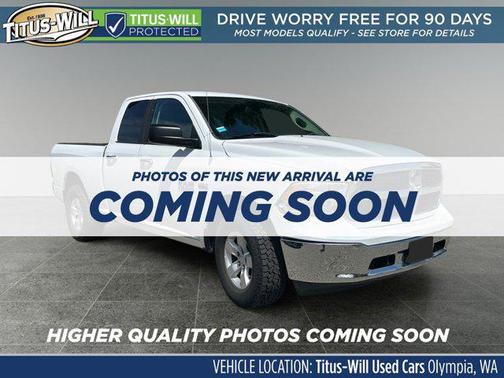 2014 RAM 1500 SLT