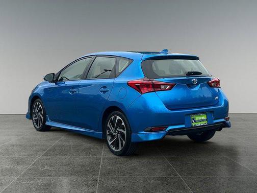 2017 Toyota Corolla iM Base