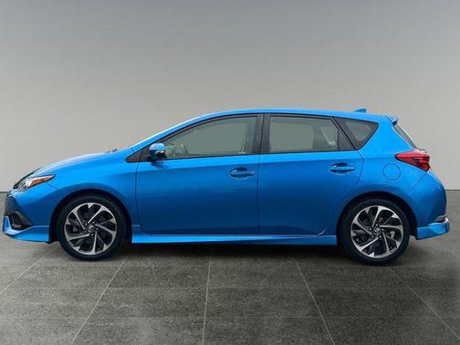 2017 Toyota Corolla iM Base