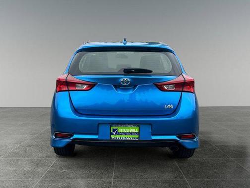 2017 Toyota Corolla iM Base