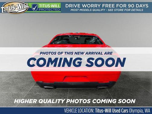 2021 Dodge Challenger SXT