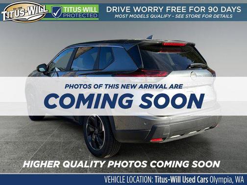 2024 Nissan Rogue SV