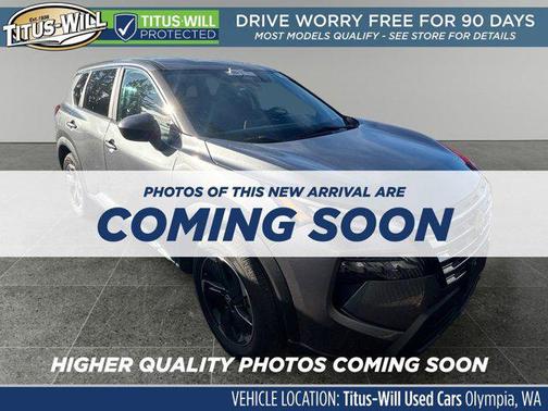 2024 Nissan Rogue SV