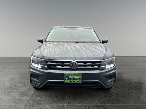 2018 Volkswagen Tiguan 2.0T SEL