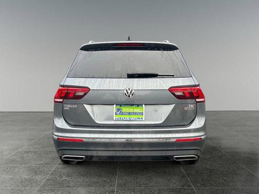 2018 Volkswagen Tiguan 2.0T SEL