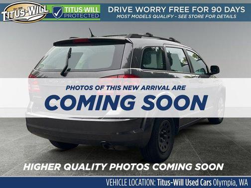 2015 Dodge Journey American Value Pkg