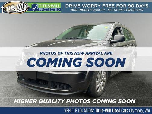 2015 Dodge Journey American Value Pkg