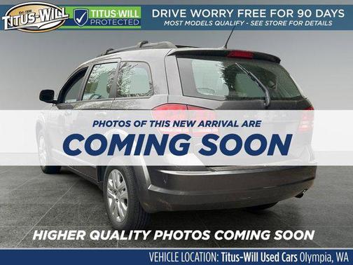 2015 Dodge Journey American Value Pkg