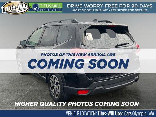 2021 Subaru Forester Premium