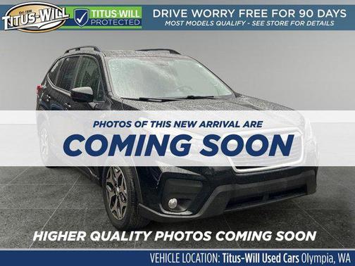 2021 Subaru Forester Premium