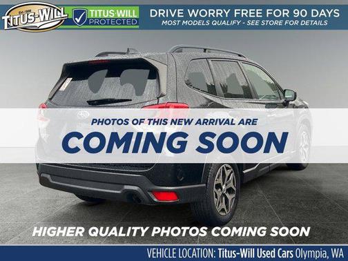 2021 Subaru Forester Premium