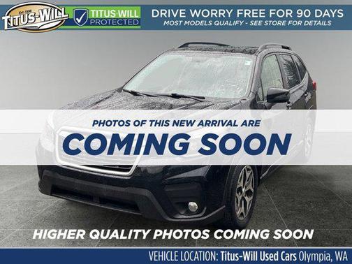 2021 Subaru Forester Premium