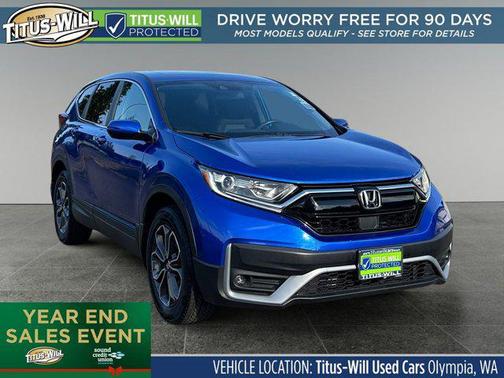 2020 Honda CR-V AWD EX