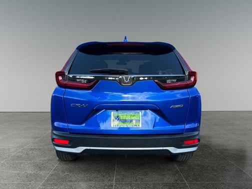 2020 Honda CR-V AWD EX