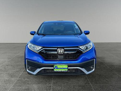 2020 Honda CR-V AWD EX