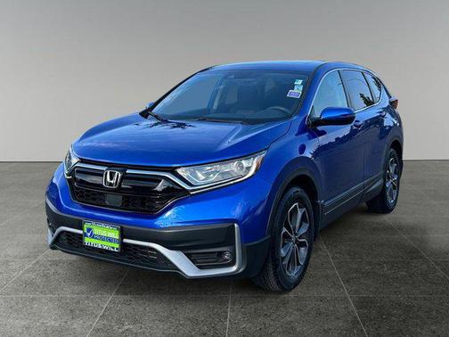 2020 Honda CR-V AWD EX