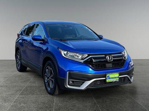 2020 Honda CR-V AWD EX