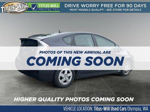 2010 Toyota Prius III